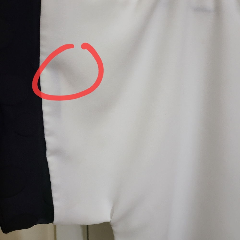 Zara Basic Blouse Tops - Picture 9 of 13